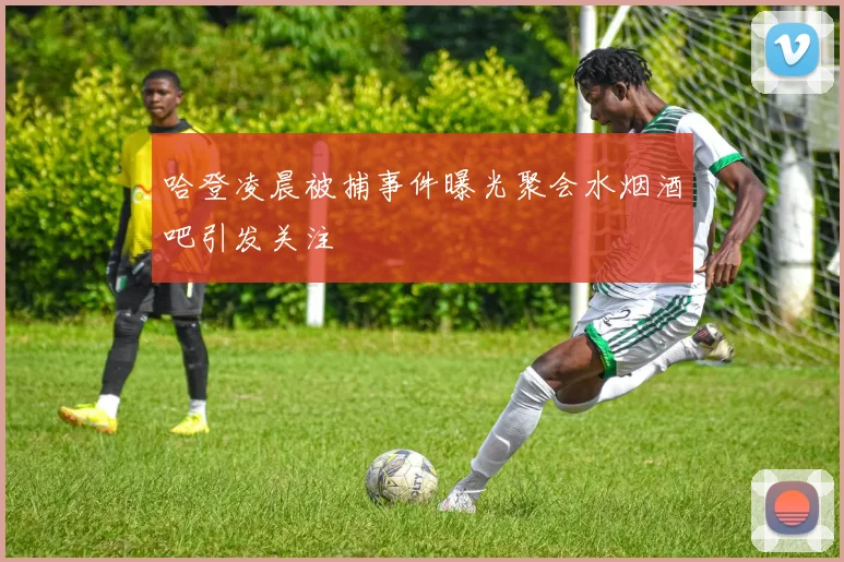 哈登凌晨被捕事件曝光聚会水烟酒吧引发关注